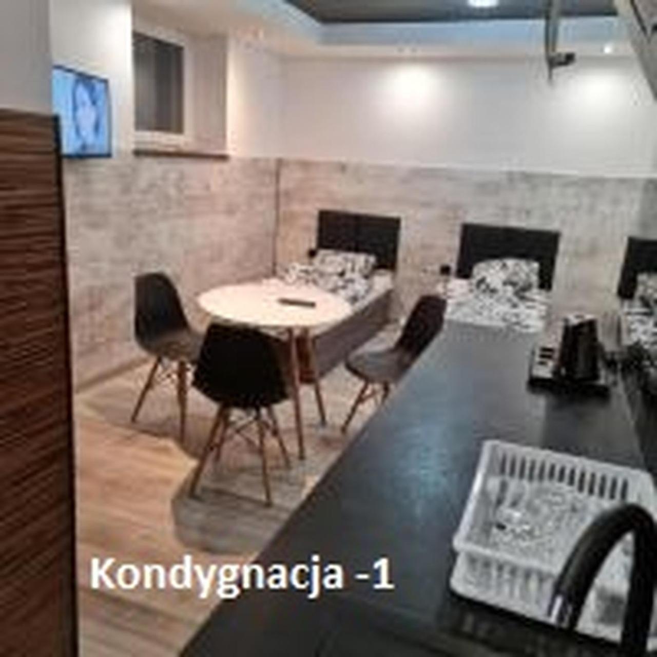 Eldom-Noclegi Rogozinska 29E Wągrowiec المظهر الخارجي الصورة